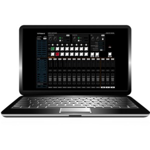 Roland XS-62S Mixer Video , 6 canale HD