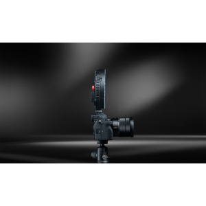 Rotolight NEO 3 On-Camera, Kit 3 lampi LED RGBWW cu stative si geanta