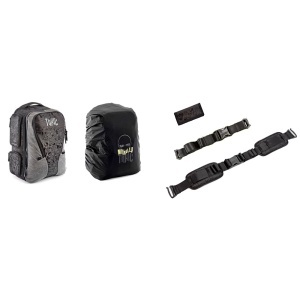 Rucsac Foto 3 Legged Thing Toxic Valkyrie L, Onyx Black, 25 litri