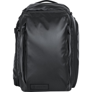 Rucsac foto WANDRD Transit Negru, 35L, cu Essential Camera Cube