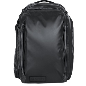 Rucsac foto WANDRD Transit Negru, 45L