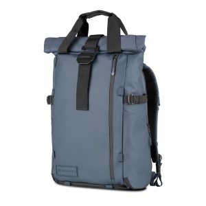 Rucsac WANDRD PRVKE V4, 31L, Photo Bundle V4, culoare Aegean Blue