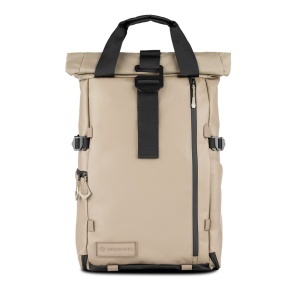 Rucsac WANDRD PRVKE V4, 31L, Photo Bundle V4, culoare Yuma Tan