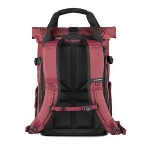 Rucsac WANDRD PRVKE V4, 31L, Photography Bundle, culoare Rhone Burgundy