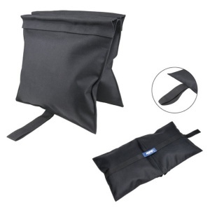 Sac de Nisip Gol Kupo KSD-1680M (Black), Capacitate 11 kg