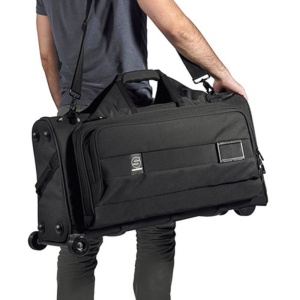 Sachtler Rolling U-Bag, Geanta de transport cu roti pentru camere video pana la 70 cm