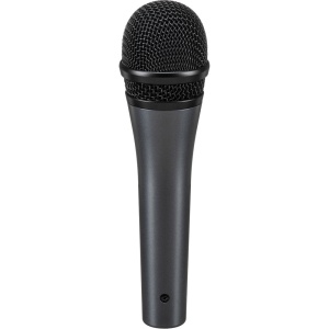 Sennheiser E 825-S, Microfon dinamic cardioid, cu switch on/off