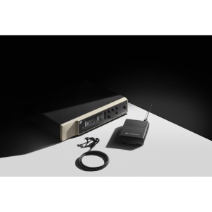 Sennheiser EW-D ME2 SET, Sistem microfon wireless, lavalier, omnidirectional