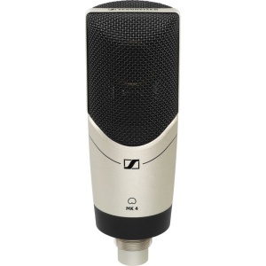  Sennheiser MK4, Microfon Condensator Cardioid