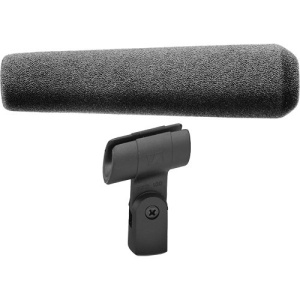 Sennheiser MKH 416-P48U3, Microfon Shotgun