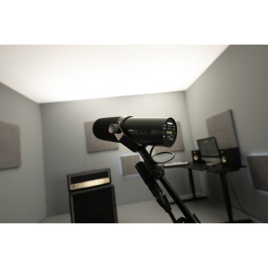 Shure SM7dB, Microfon Vocal Dinamic Cardioid cu preamp integrat, 50Hz-20kHz