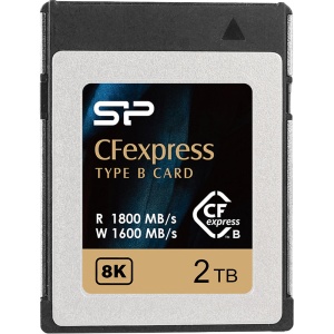 Silicon Power CFexpress 3.0 Type B, Card de memorie 2TB R1800/W1600 MB/s
