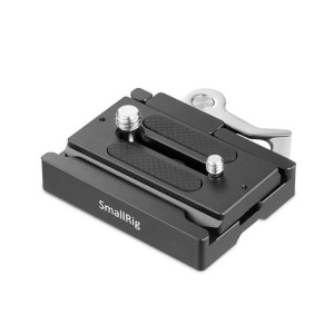 SmallRig 2144 Clemă și Placă cu Eliberare Rapidă (Compatibilă Arca)