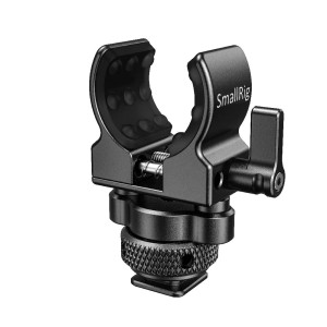 SmallRig 2352 Suport pentru Microfon Shotgun (Cold Shoe)