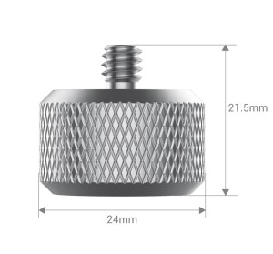 SmallRig 2459 Balans contragreutate (50g) pentru stabilizatoare DJI Ronin-S / Ronin-SC și Zhiyun-Tech