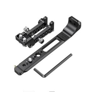 SmallRig 2487 Placă de Montare și Clemă pentru Cablu HDMI pentru Atomos Shogun 7