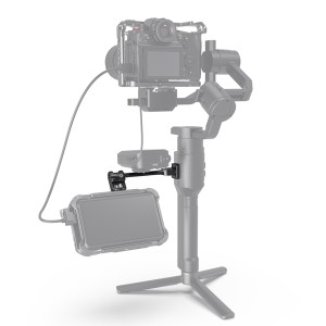 SmallRig 2889 Suport Ajustabil pentru Monitor compatibil cu DJI Ronin, Zhiyun Crane, Weebill-S & Moza AirCross 2