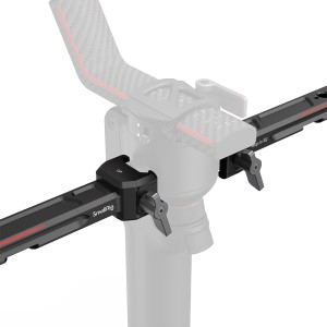 SmallRig 3027 Mâner Dublu pentru DJI RS 2 / RSC 2