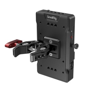 Advanced V Mount Battery Mount Plate with Dual 15mm Rod Clamp 3203B