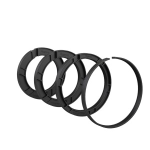 3408 Clamp On Ring Kit voor Matte Box 2660 (114mm 80mm/85mm/95mm/110mm)