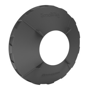 SmallRig 3409 Donut de Silicon cu Deschidere Spate de 114mm pentru Matte Box