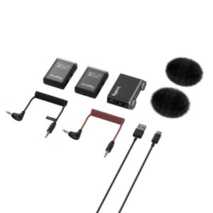 3487 Forevala W60 Wireless Microphone