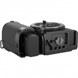 3523 Mâner de Extensie pentru Sony ZV-E10, Negru