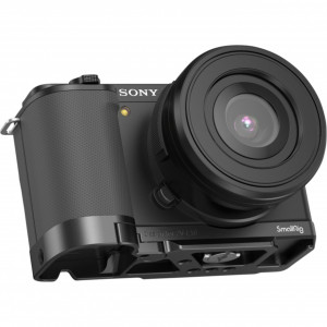 3523 Mâner de Extensie pentru Sony ZV-E10, Negru