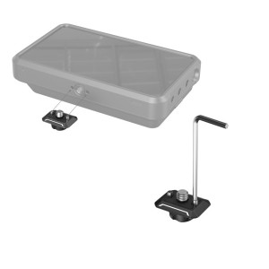 Drop in HawkLock mini Universal Quick Release Top Mount Plate 3730B
