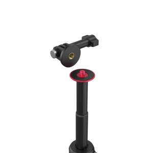 simorr 3791 Vigor VT 08 Black Vlog Tripod