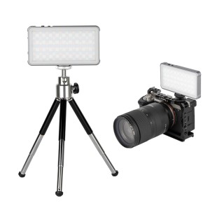 3861 Simorr Vibe P96L RGB video light (Tripod kit edition)