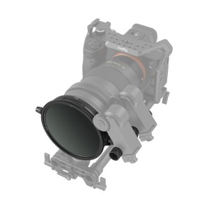 3864 95mm CPL VND Filter Kit with Rod Clamp