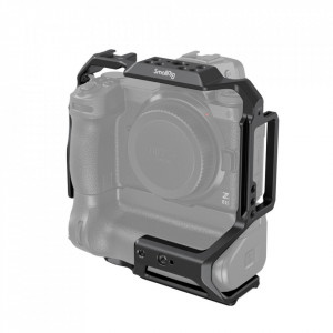 SmallRig 3866 Cage pentru cameră Nikon Z 6II/Z 7II cu grip baterie MB-N11