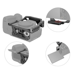 3948 Camera Cage for OM SYSTEM OM 1