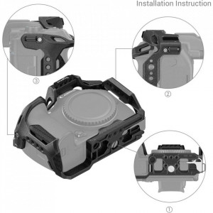 SmallRig 4003B, Cage pentru Canon EOS R7