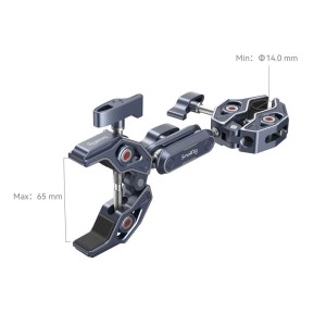 4103 Super Clamp with Double Crab Shaped Clamps