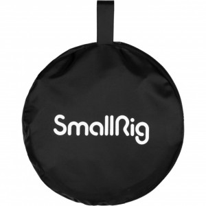 4129 Smallrig Reflector Circular Pliabil 5-în-1 de 80cm cu Mâner