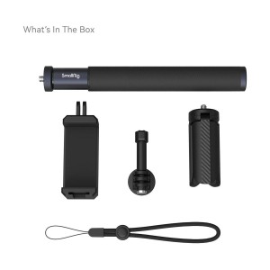 4192 Selfie Stick for Action Cameras