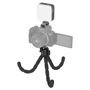 4213 Vlogging Tripod Kit for Canon EOS R50