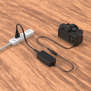 4269B NP FZ100 Dummy Battery with Power Adapter (European standard)