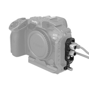 SmallRig 4272, Clema HDMI & USB-C pentru Canon EOS R5 / R6 / R5 C / R7 / R10