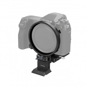 SmallRig 4305, Suport montaj Orizontal-Vertical pentru Fujifilm GFX 50S II, GFX100 II, GFX100S