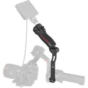 SmallRig 4326, Maner cu control Follow focus pentru Seria DJI RS 2/3 Pro/4/4 Pro