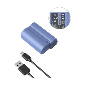 4332 EN EL15c USB C Rechargable Camera Battery