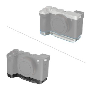 4438 Bottom Mount Plate for Sony Alpha 7C II / Alpha 7CR