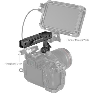4441 Centering Adjustment Top Handle (NATO Clamp)