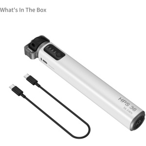 SmallRig 4552 HPS36, Power Bank Stick, 5000mAh, surub 1/4"-20