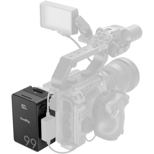 SmallRig 4608,  Acumulator mini V-mount VB99 SE 6800mAh