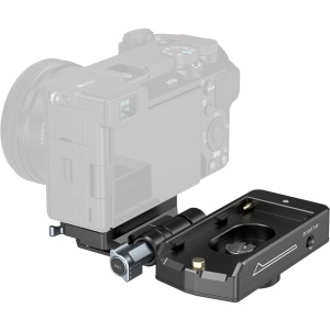 SmallRig 4696, Kit placa de montare Acumulator NP-F/L pentru camere Mirrorless