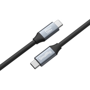 SmallRig 4788, Cablu de date USB-C 100W, 35cm